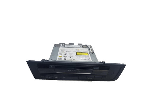 Audi radio mmi - radio, cd