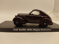 De Agostini Auto Balilla Mille