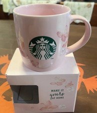 NUOVA Tazza Starbucks Rosa