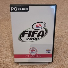 Fifa 2000 classics rom - fifa, cd-rom