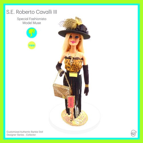 Barbie modello musa - barbie, roberto