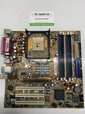 ASUS P4P800-VM/S SOCKET 478 4x DDR AGP 3x PCI