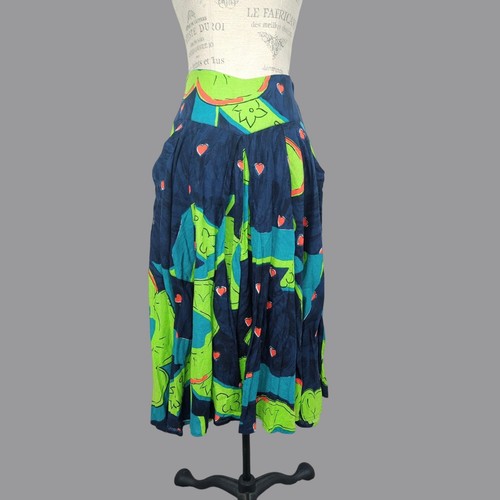 Gonna intera vintage anni - , 80