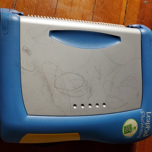 Leap frog vintage 2001 - frog, leappad