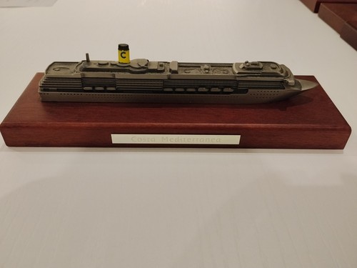 Modellino costa mediterranea - modellino,