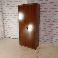 Armadio Vintage a 2 Ante Legno