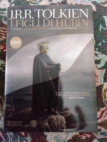 Tolkien i figli - j.r.r.,