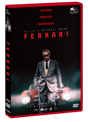 Ferrari usato dvd drammatico - ,