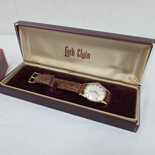 Orologio uomo vintage oro - uomo,