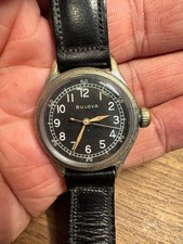 Orologio da polso uomo vintage