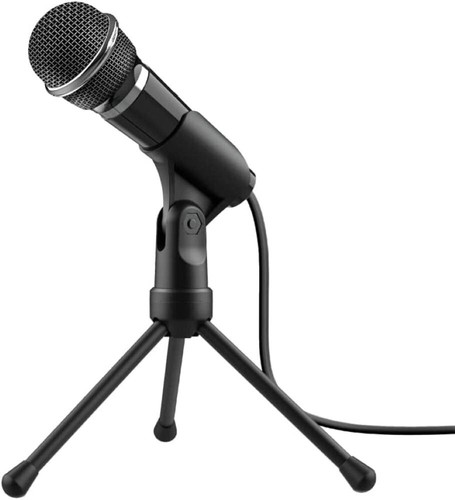 Microfono trust starzz 21672 - microfono,