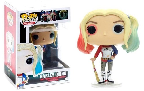 Suicide squad harley quinn - suicide,