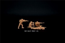 Modellino 1/72 Modern United