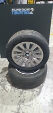Cerchi e gomme 4 cerchi per Bmw serie 3 con gomme 205-55-r16