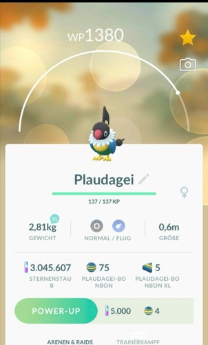 Pokémon regional go - ✅️,