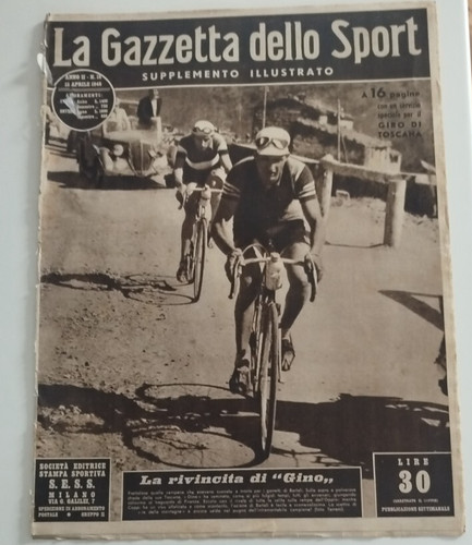 Gazzetta dello sport - dello,