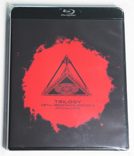 Babymetal trilogy apocalypse - babymetal,