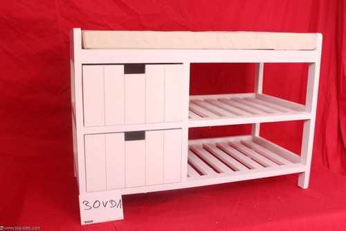 Shabby chic bellissima panca - bellissima,