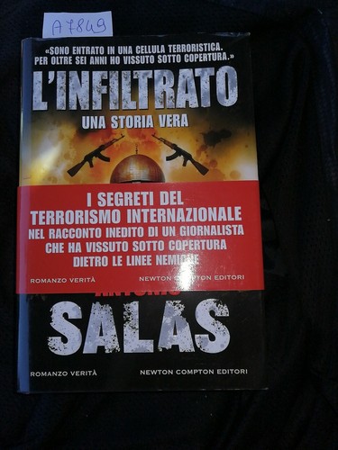 Infiltrato una storia vera - l'infiltrato,
