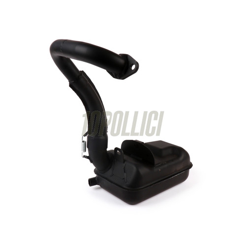 Marmitta bgm pro bigbox - bgm, vespa
