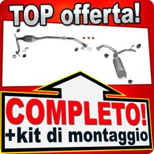 Scarico completo per - per, honda