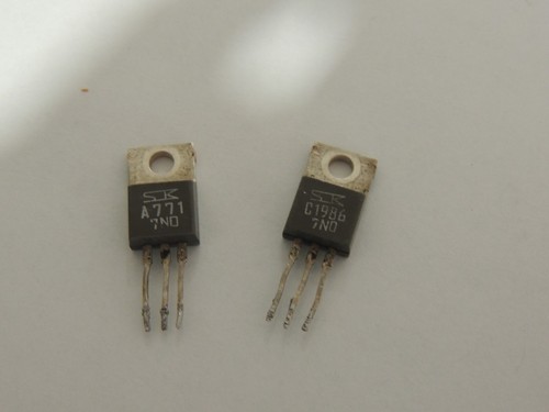 Sansui 3000 transistor di - sansui,