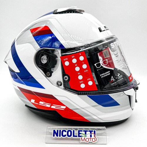 Casco ls2 ff808 stream - ff808,