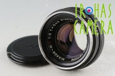 Nikon Nikkor-H.C obiettivo 50