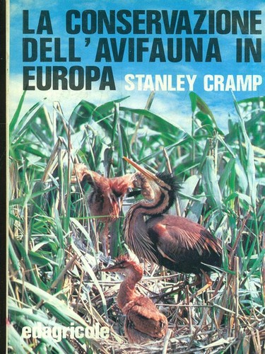 Conservazione dell avifauna - la, dell'avifauna