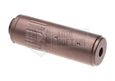 BD ASG SILENZIATORE METALLO M4