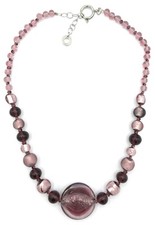 Collana Donna Antica Murrina