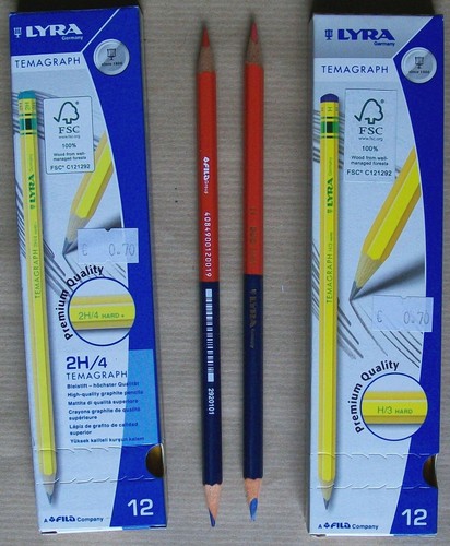 Stock matite 3 - 10, staedtler