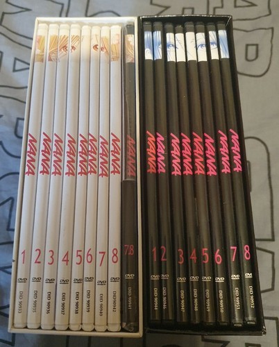 Nana collector box - collector, limited