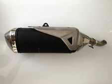 Suzuki GSXR 750 Anno 2011/2017 Marmitta di scarico