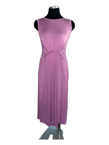Abito midi smanicato - abito, xs