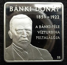 Turbina ad acqua UNGHERIA 1000