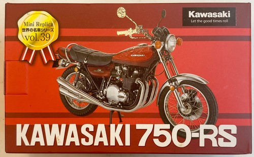 Kawasaki 750 world famous - 750-rs,
