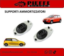 KIT 2 SUPPORTI AMMORTIZZATORI