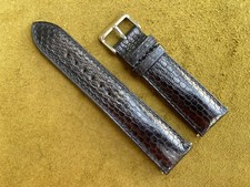 Cinturino orologio nero vera