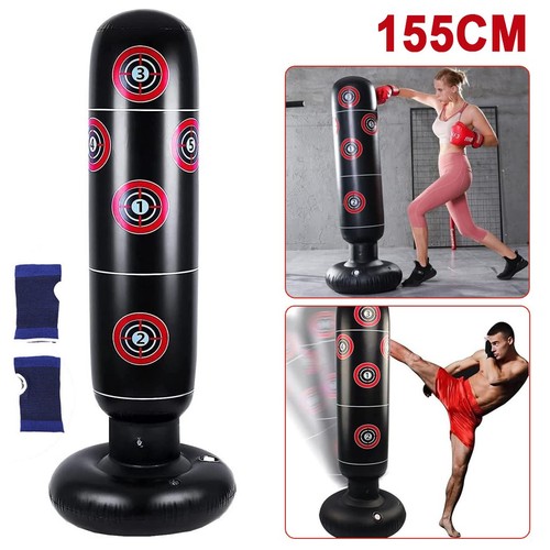 Sacco boxe gonfiabile - sacco, da
