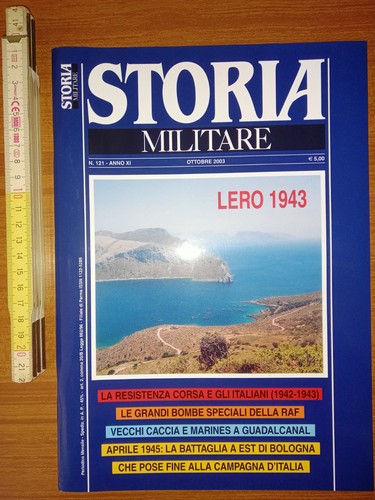 Storia militare 121 - militare, –