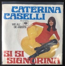 7'' - Caterina Caselli – Si