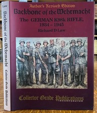 2006 German K98k Rifle