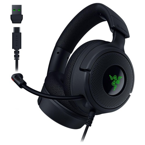 Cuffie gaming razer kraken - razer, v4