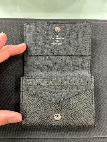 Autentico astuccio porta