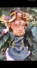Busto whitebeard one piece - whitebeard,