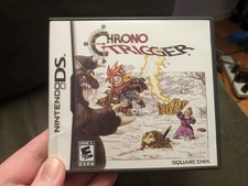 Chrono Trigger - Nintendo DS