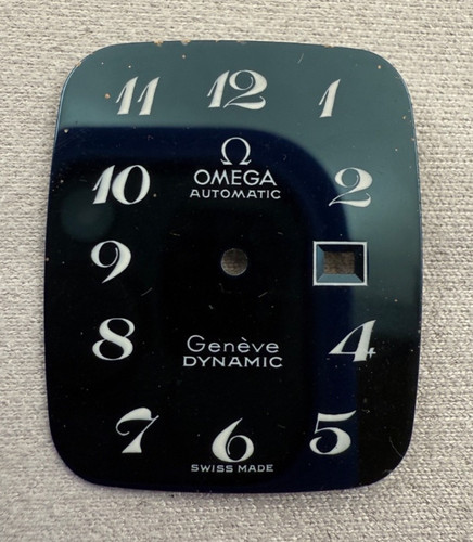 Vintage omega geneve dynamic - vintage,