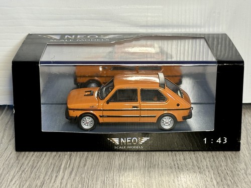 Modellino neo scala 1980 - 1:43,
