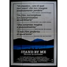 M181 MANIFESTO 4F STAND BY ME WHEATON PHOENIX FELDMAN SUTHERLAND DREYFUSS